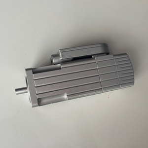 มอเตอร์อุตสาหกรรม MHD093C-035-NP1-BN มอเตอร์ AC แรงบิดสูงสำหรับระบบเครื่องจักรอัตโนมัติ CNC - Product Image 4