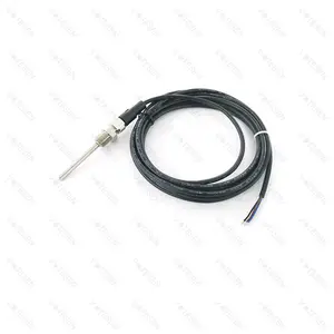 Ultra Low Temperature PT100 PT1000 Temperature Sensor