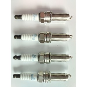 Bujías de iridio 18846-10060 para motores de gasolina Hyundai Kia, piezas de repuesto - Product Image 1