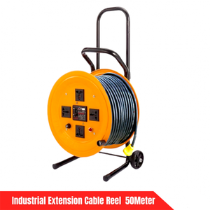 JH-Mech monobraccio avvolgicavo erogatore a Spooler fino a 250M De Reeling <span class=keywords><strong>cavo</strong></span> avvolgicavo erogatore a tamburo - Product Image 4