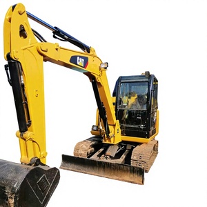 รถขุดตีนตะขาบ Cat 306E พร้อมเครื่องยนต์และเกียร์ สภาพดี - Product Image 1