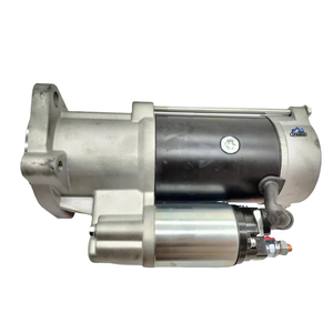 XPOWER ZAX200-3มอเตอร์สำหรับรถขุดตีนตะขาบอะไหล่เครื่องจักรก่อสร้าง24V 13T 5.0KW - Product Image 2
