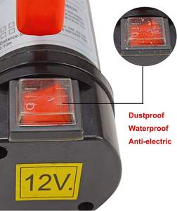 Pompes 12V 24V Pompes de transfert de carburant DCFD40A - Product Image 5