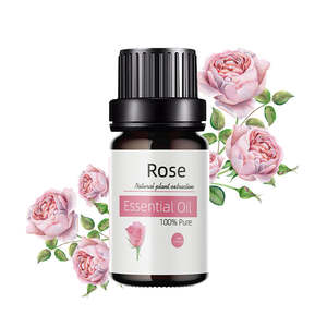 Hot Sale Pure ätherisches Öl 10ml Bernstein flasche 44 Arten frische Düfte-Jasmin Rose Lavendel für Aroma therapie <span class=keywords><strong>Massage</strong></span> - Product Image 4