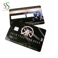 Carte de crédit personnalisée avec votre propre Logo, vente en gros,