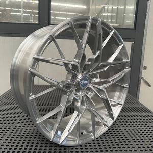 Gemme cerchi in alluminio per autovetture forgiatore passeggeri forgiato ruote auto in lega per Audi Rs7 M3M5 - Product Image 1