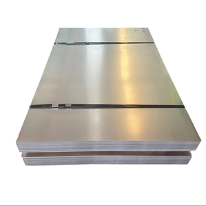 EN10142 DX51D Verzinktes Stahlblech <span class=keywords><strong>Z60</strong></span> 0,95mm Maßgefertigte Größe GI-Blech für Metallprägung - Product Image 1