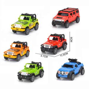 Camión de acrobacias a escala 1/43, coche de juguete, promoción bidireccional, simulación de plástico a la deriva, <span class=keywords><strong>Car2</strong></span> para niños - Product Image 1