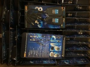 Cable coaxial pasivo de 8MP para <span class=keywords><strong>CCTV</strong></span>, conector macho <span class=keywords><strong>RJ45</strong></span> <span class=keywords><strong>BNC</strong></span> para cámara de vídeo <span class=keywords><strong>CCTV</strong></span>, 1 par, 2 unidades - Product Image 6