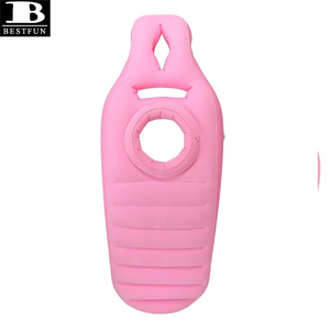 Cuscino Gonfiabile Premium per Gravidanza, Materasso per Dormire Comodo per Maternità, Materasso ad Aria per il Corpo, per Donne in Gravidanza e Yoga - Product Image 4