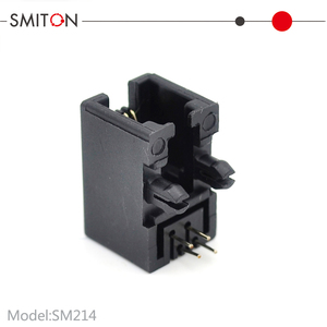 Connecteur femelle RJ9 4P4C pour téléphone - Product Image 6