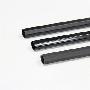 Eje de lacrosse de fibra de carbono fuerte - Product Image 2