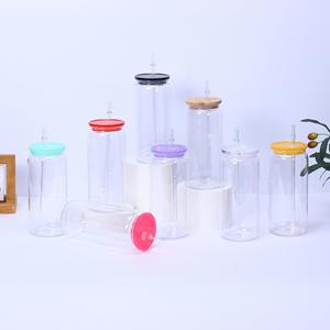 Hot-selling New 20oz Double-layer Plastic Cup <b>Simple</b> Transparent Straw Cup Cartoon Design <b>sealed</b> Leakproof Modern Style Portable - Product Image 2