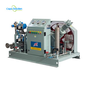 Gas System Oxygen Compressor Machine Gas Booster for Nitrogen/argon/<strong>co2</strong> Refilling - Product Image 2