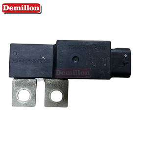 0009824823 Demillon Auto Parts Boîte de relais de fusible Module de relais de <span class=keywords><strong>batterie</strong></span> pour <span class=keywords><strong>Mercedes</strong></span>-Benz W124 W201 W463 - Product Image 3