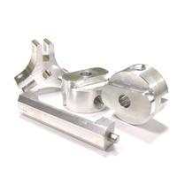 Fabrication sur mesure de prototypes métalliques de précision en Chine, service de fraisage CNC en acier inoxydable