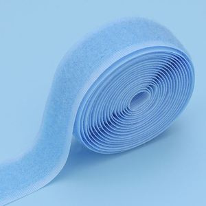 Sangle auto-agrippante personnalisable en nylon de 20 mm/25 mm/38 mm pour gestion des câbles, couleur personnalisable, 100 % nylon - Product Image 3