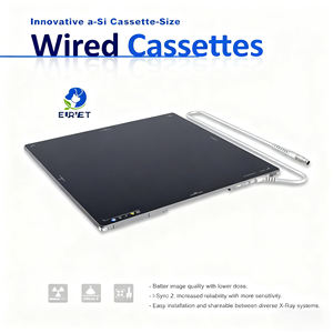 Detektor Panel Datar Berkabel EUR VET Peralatan Kedokteran Hewan Detektor Panel Datar Sinar-<span class=keywords><strong>X</strong></span> Anjing Peralatan Radiologi <span class=keywords><strong>Digital</strong></span> - Product Image 6