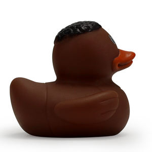 Giocattolo Anatra di Gomma a Forma di Pallone <span class=keywords><strong>da</strong></span> <span class=keywords><strong>Basket</strong></span>, Design Sportivo Bestseller, Logo Personalizzabile, Giocattolo <span class=keywords><strong>da</strong></span> Vasca - Product Image 3