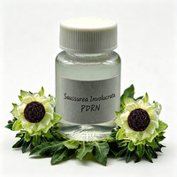 Portulaca Oleracea PDRN Purslane Liquide Dérivé de Plantes PDRN Anti-Rougeur Soins de la Peau Sensible Ingrédient Actif