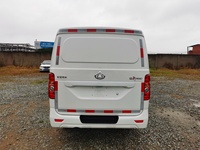 Camion frigorifique manuel Euro 6 de moins de 150 CV de la marque CHANGAN, fabriqué en Chine, pour températures de -5 à -15°C ℃   Camion de transport frigorifique
