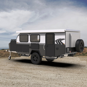 Caravane — camping-car à suspension indépendante, cadre de voyage pour caravane, vente en gros, australie - Product Image 4