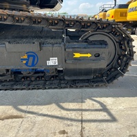Prix d'usine Rennuo – Excavatrices sur chenilles d'occasion Sany SY335, 365, 305, 215, 75, 60