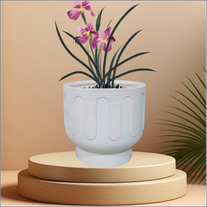 Modern Simple Flowerpot Creative Floral Vase Decorative Planter for Water Planting Green <b>Plant</b> <b>Dried</b> Flower Home Ornament - Product Image 1