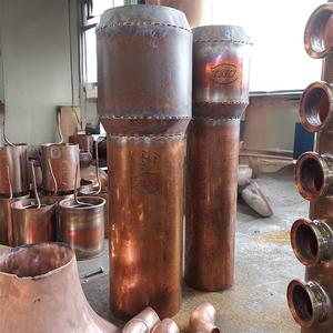 Destilador de <span class=keywords><strong>whisky</strong></span>/<span class=keywords><strong>Whisky</strong></span> profesional TW-Destilería de cobre de Alambic con máquina de destilación (certificado CE) - Product Image 3