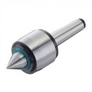 Pointe mobile robuste MT3 la plus vendue à Taïwan avec cône Morse pour tour CNC, matériau SUJ2, précision de 0,003 mm, garantie de 6 mois - Product Image 1