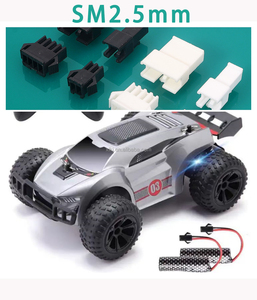 Cổng kết nối JST SM 3 chân cái đực cho dải đèn <span class=keywords><strong>LED</strong></span> WS2812B WS2811 WS2812 WS2814 SK6812 FOCB CCT, dây 15cm 22awg, khoảng cách chân 2.5mm, chất liệu đồng thau - Product Image 6