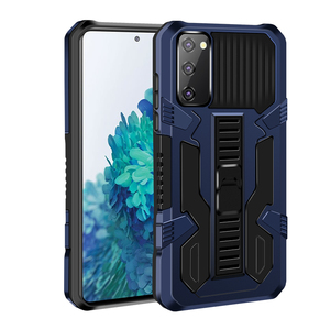 Alta qualità minimalista stile meccanico cassa del telefono per <span class=keywords><strong>Samsung</strong></span> serie A12 M12 F12 Business <span class=keywords><strong>Cover</strong></span> Mobile - Product Image 4