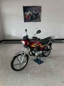 Honda1 Wanlixing <span class=keywords><strong>125</strong></span> Motocicletta Stradale Monocilindrica Raffreddata ad Aria, Moto Classica per Pendolari - Product Image 4