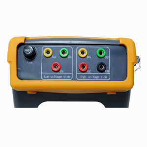 เครื่องวัดพลังงานไฟฟ้าแบบพกพาสำหรับอุตสาหกรรม รุ่น VS-X710 เครื่องวิเคราะห์คุณภาพไฟฟ้าสำหรับอุตสาหกรรม - Product Image 2