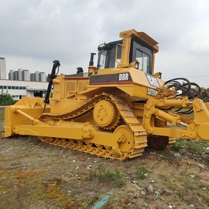 รถดันดินไฮดรอลิก CAT D8R คุณภาพสูง สภาพดีเยี่ยม ราคาแข่งขัน พร้อมขาย - Product Image 5