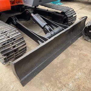 รถขุดขนาดเล็กฮิตาชิ ZX75 มือสอง น้ำหนัก 7.5 ตัน เครื่องไฮดรอลิกแบบตีนตะขาบ / รถขุดขนาดเล็กฮิตาชิ 75 มือสอง ขายราคาถูก - Product Image 4