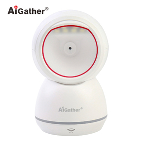 A-700 + 1D 2D QR Reader USB máy tính để bàn máy quét mã vạch cho <span class=keywords><strong>POS</strong></span> PC siêu thị hiệu sách bán lẻ Mall sản phẩm Chứng Khoán - Product Image 4