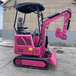 Máquina Excavadora Yammer Económica de Gran Venta para Construcción y Silvicultura - Product Image 3