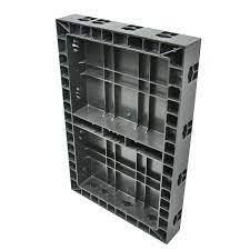 Tấm ván khuôn xây dựng ABS tái sử dụng 100 lần, ván khuôn nhựa ABS cho tường, ván khuôn đất đầm - Product Image 3