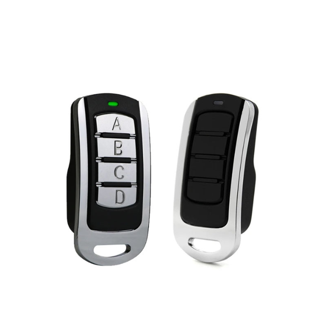 Full Frequency 250-868MHZ Wireless Multi-Frequency Copy Remote Control Garage Door Self-Searching Frequency Remote Controller