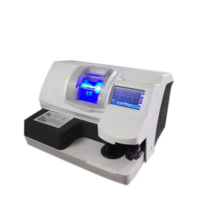 Machine automatique de balayage de lentilles de monture 3D pour lunettes ALE-1600 avec rainurage - Product Image 2