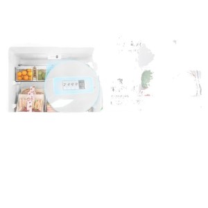 Mini Refrigerador de 182L, Doble Puerta, Eficiente Energéticamente, Bajo Nivel de Ruido, Compacto, para Uso Doméstico y de Alquiler - Product Image 5