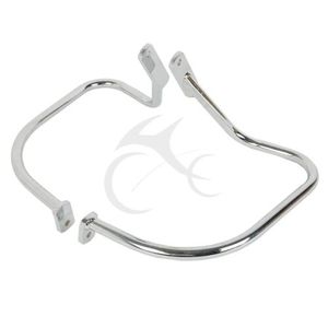 Arrière <span class=keywords><strong>Sacoche</strong></span> Garde Rail Barre D'accident <span class=keywords><strong>Pour</strong></span> Harley Softail Patrimoine Springer 97-99 XF290677 - Product Image 2