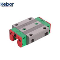 Rail de guidage linéaire à rouleaux robuste série RGH RGW et bloc RGH/W15 20 25 30 35 45 55 65 CA HA pour machines CNC