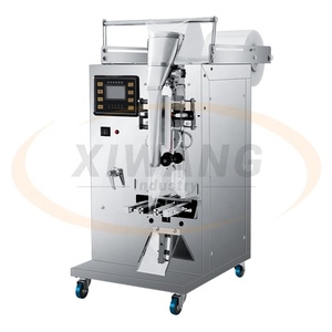 Automatic Liquid Filling and Saealing <b>Machine</b> <b>Juice</b> Ice Lolly Candy Water Sachet Pouch Packing <b>Machine</b> - Product Image 1