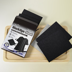 Película para oscurecer ropa, repara y renueva prendas negras, los tintes reactivos se desvanecen sin dañar, además de lavar la ropa. - Product Image 1