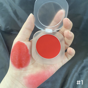 Palette de fards à joues <span class=keywords><strong>6</strong></span> couleurs, crème naturelle durable, Contour des joues, cosmétiques, teinte des joues, Blush pour le visage, vente en gros - Product Image 3