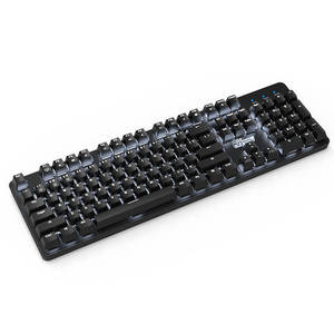 Berserker de juego profesional bien RGB Teclado mecánico - Product Image 6