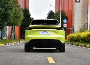 2024 Changan Deepal Shenlan S07 SUV hybride 5 places à grande vitesse véhicule à énergie nouvelle avec moteur EV voiture à direction gauche - Product Image 4