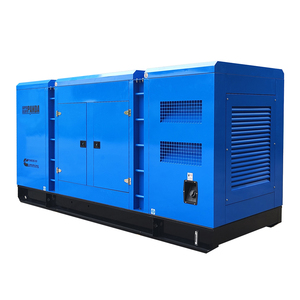 Générateur 400 KVA 500 KVA 700 KVA Type Super Silencieux 50Hz/60Hz Démarrage 24V Refroidi par Eau 1800 tr/min - Product Image 1